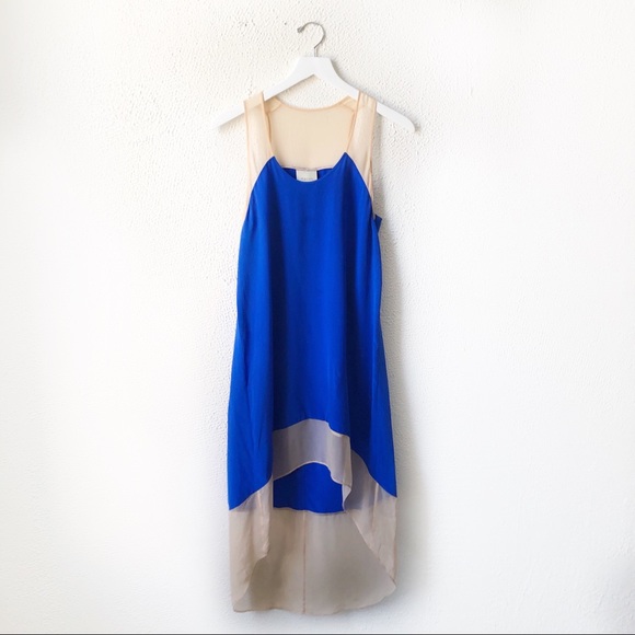 Mason Dresses & Skirts - Mason by Michelle Mason | 100% Silk Cocktail Dress